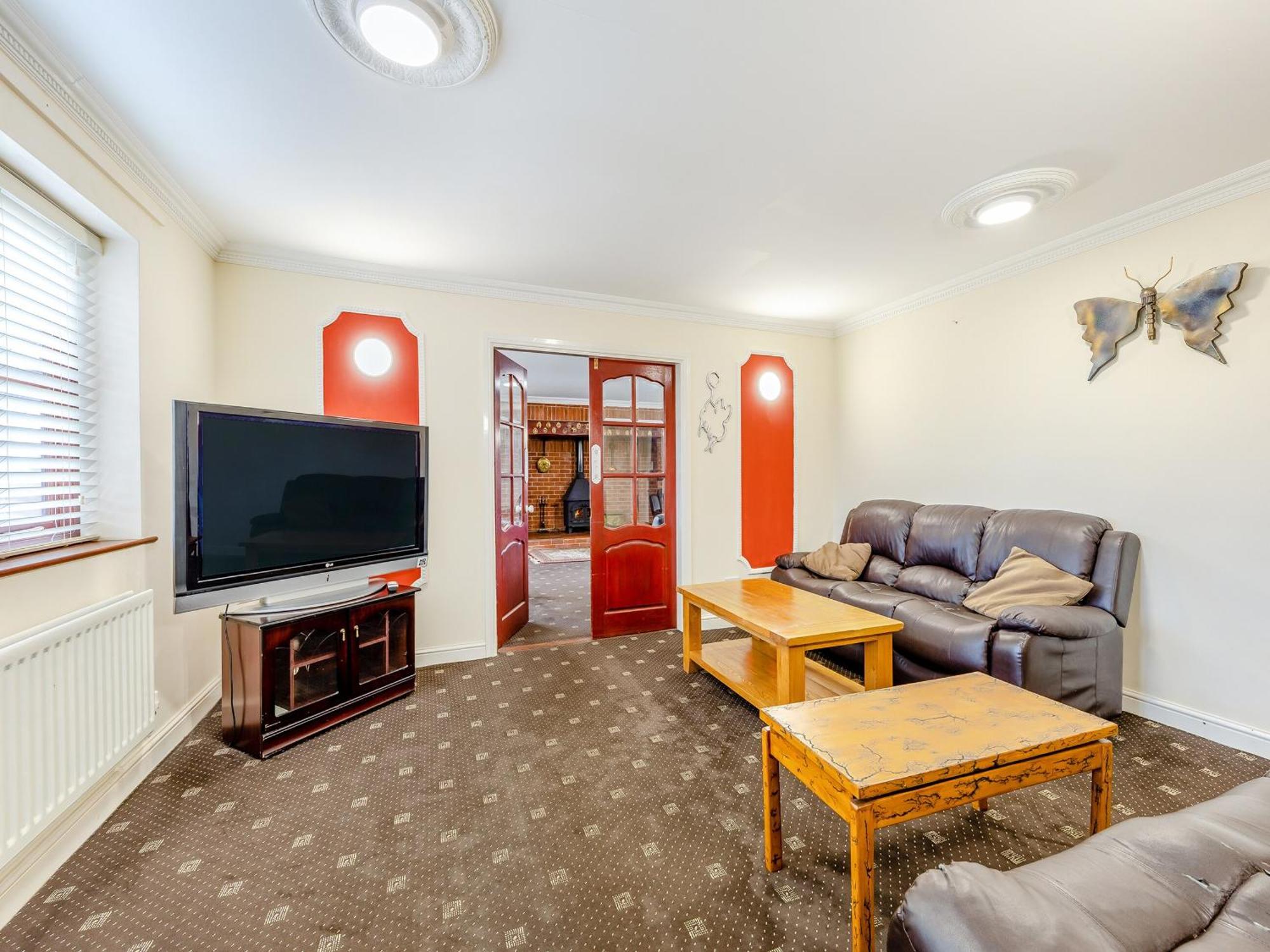 Stenson Hill Farm Melbourne  Bagian luar foto